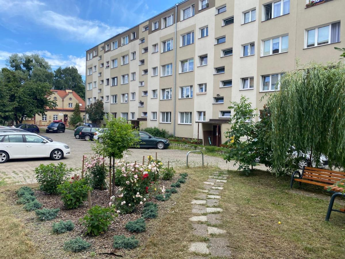Mieszkanie 2 Pokojowe Gdańsk Exterior foto